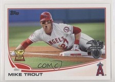 2013 Topps American League All-Star Team Blister Pack Mike Trout #AL-11 3ir