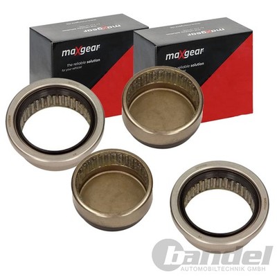 2x MAXGEAR HINTERACHSBUCHSEN LAGER HINTERACHSE passend für CITROËN BERLINGO XSAR