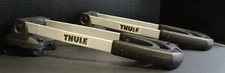 Thule The Stacker 830 Rooftop Vertical Kayak Carrier- No Straps