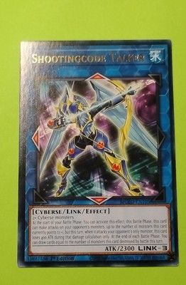Shootingcode Talker MGED-EN105 Maximum Gold: El Dorado 1st Edition