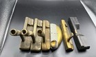 Vintage Ping Anser Putter Heads Lot Bullseye Acushnet Slotline Baron — photo 1