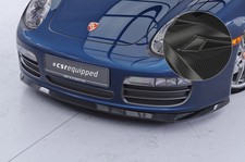 CSR Frontspoiler | Cup-Spoilerlippe mit ABE für Porsche 987 Boxster CSL597-C Car