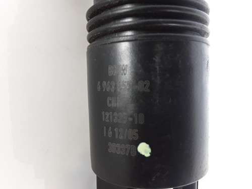 MINI R52 2004-2008 Cabrio Convertible Windscreen Washer Pump Motor 6712 6963855 - Picture 5 of 5