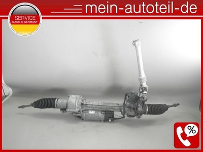 Mercedes S212 W212 Lenkgetriebe EPS Lenkung (Elektrolenkung) 2124607700 Servol D