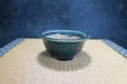 Genuine Japanese Bonsai pot "Aiba Koyo" from Tokoname.