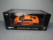 Hot Wheels Elite 1:43 scale - LAMBORGHINI MURCIELAGO LP 640