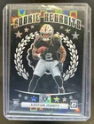 2025 Donruss Optic Ashton Jeanty Black Pandora (RAW)