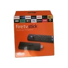 Amazon Fire TVStick 3rd Generation with Alexa Voice Remote Control -Dolby Atmos 