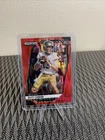 2025 Panini Prizm Draft Picks Football Red Flash Riley Leonard #76