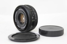 Pentacon Prakticar 50mm F2.4 MC Lens with Front and Rear Caps M419