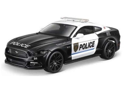 Maisto 32514 2015 Ford Mustang GT Highway Patrol 1/24