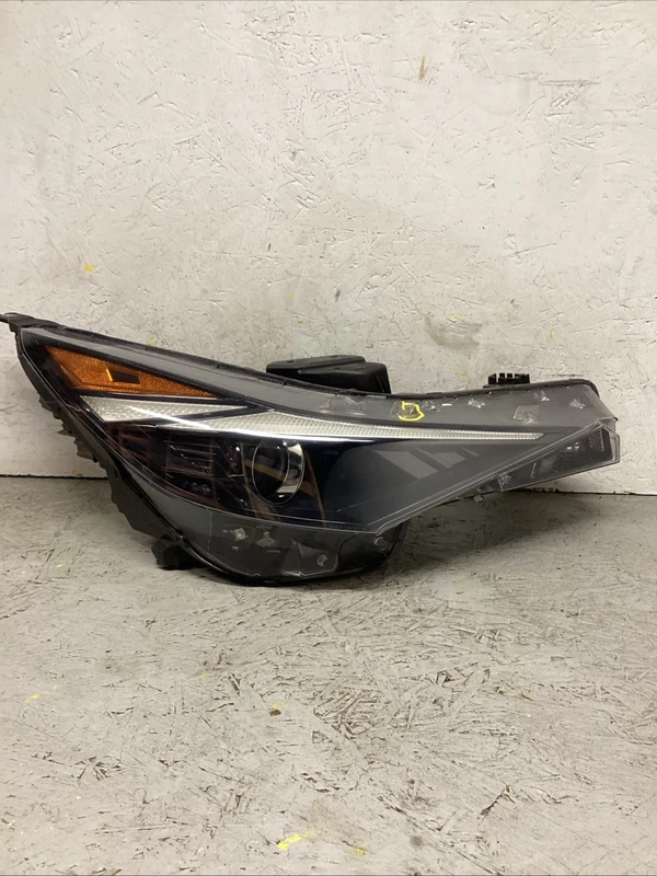 2021-2023 Hyundai Elantra RIGHT RH PASSENGER SIDE HEADLIGHT HALOGEN US BUILT