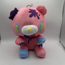 Zombie Gloomy Bear Plush Pink Gloomy Bear Mori Chack