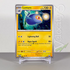 lanturn pokemon card value Amazon.com: Pokemon - Lanturn (58/160) main image 0