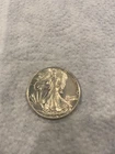 1939 Walking Liberty Half Dollar Uncirculated
