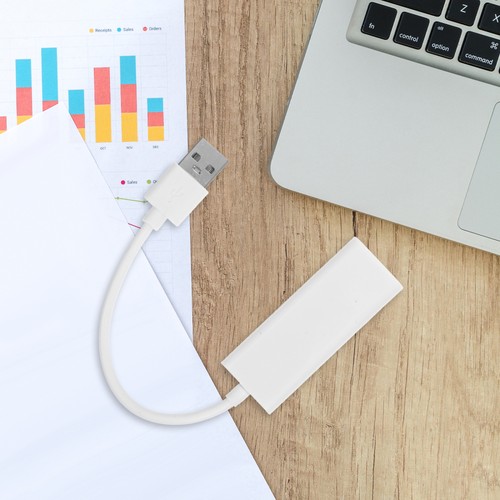 USB -Netzwerkkartenadapter Reisen Gigabit-Ethernet-Netzwerkadapter Lan - 第 4/12 張圖片