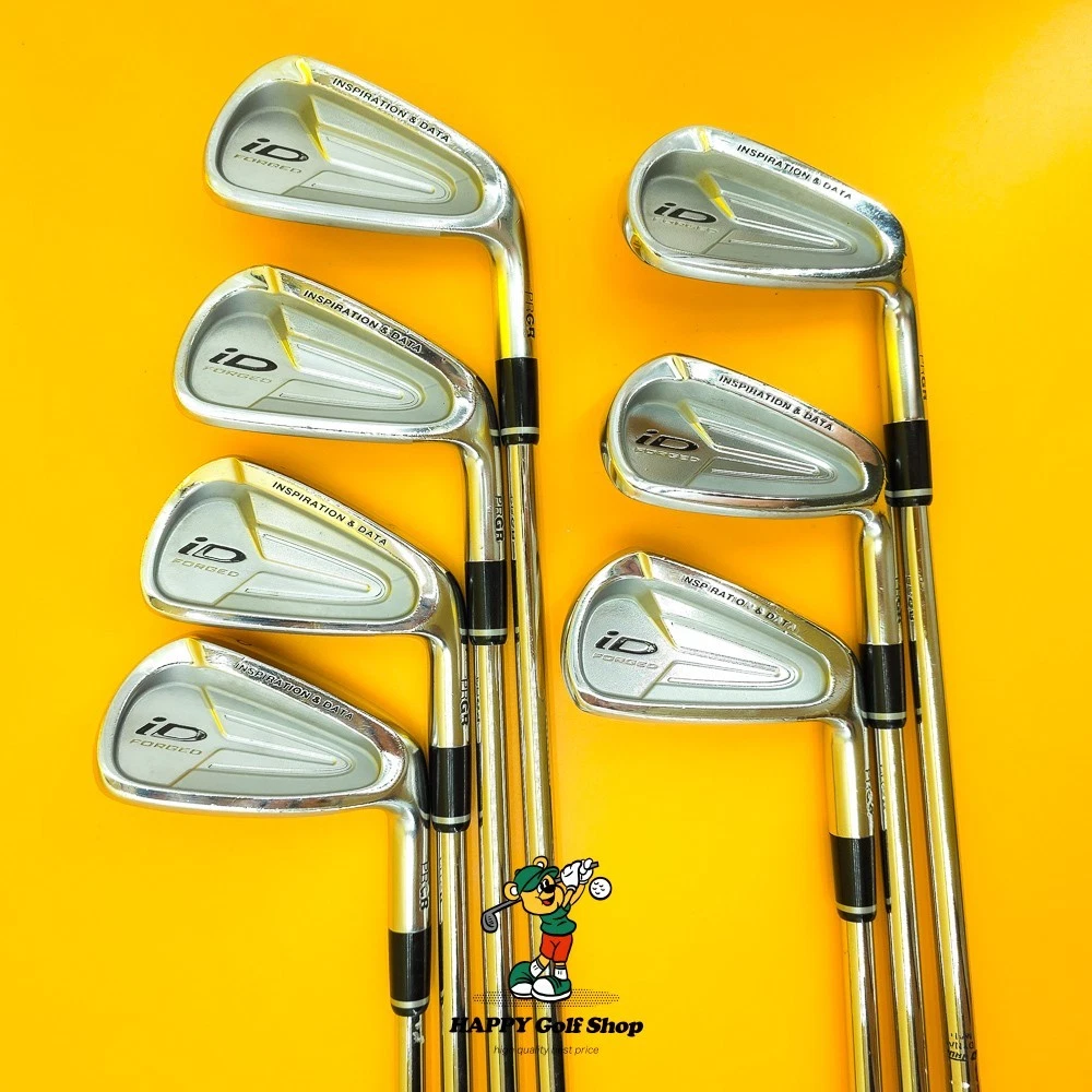 Fer De Golf Cobra SZ N.S.Pro – Flex Régulier, Manche Acier – Club Numéro 9
