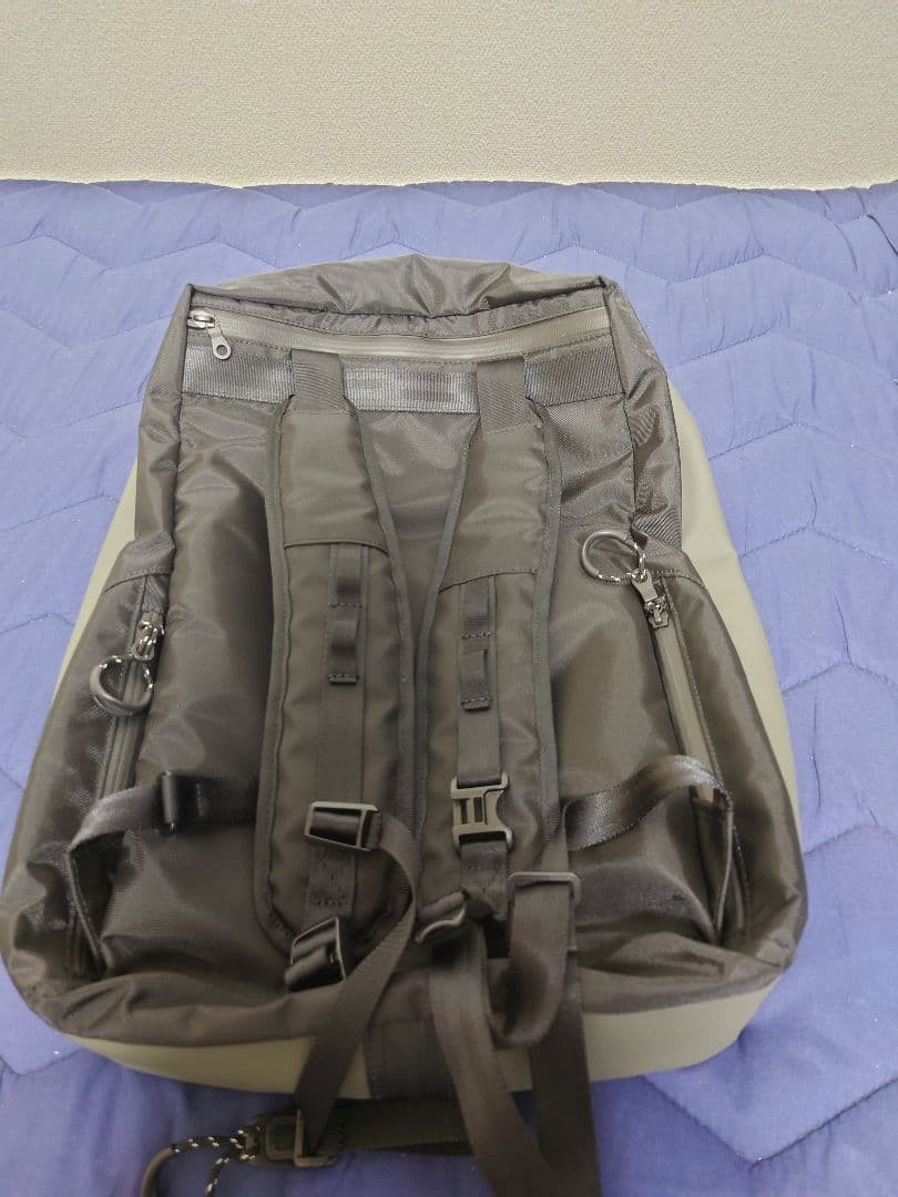 Beruf Baggage Backpack Olive Bag - image 5