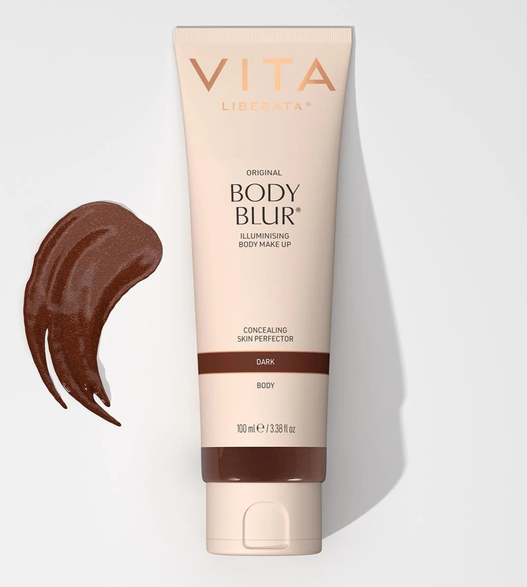 Vita Liberata - ORIGINAL BODY BLUR, DARK 100ml