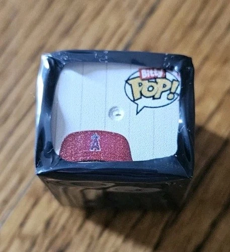 Mike Trout Funko Bitty - 2026 Topps Series 1 -  Pop Superbox Exclusive