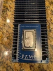 [25] 20 GRAM  .999 PAMP Suisse Fine Silver | Fortuna | Assayer Cards, Sequential