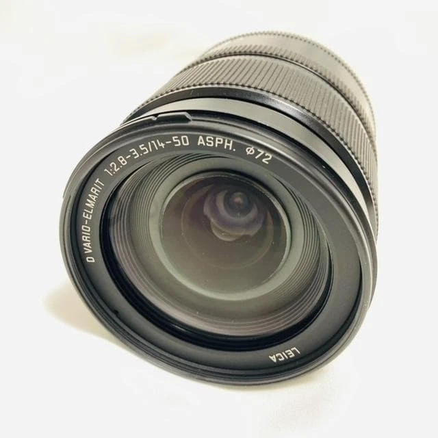 Panasonic 14-50mm Focal Camera Lenses for sale | eBay
