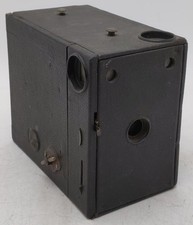 Kodak No. 2 Vintage Brownie Model B Box Camera EX