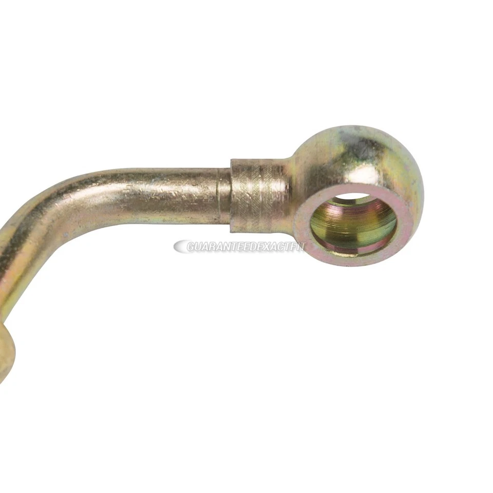 Línea de retorno de dirección asistida Edelmann para Audi 4000 5000 Coupe Quattro Foto 2 de 2