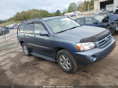 2004-07 Coolant Reservoir Radiator HIGHLANDER 3305778