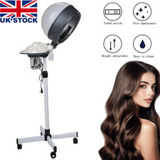 Professional Salon Hair Steamer & Conditioning Machine with Stand For Home