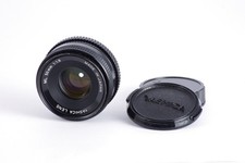 Yashica Contax Lente ML 50mm f1.9