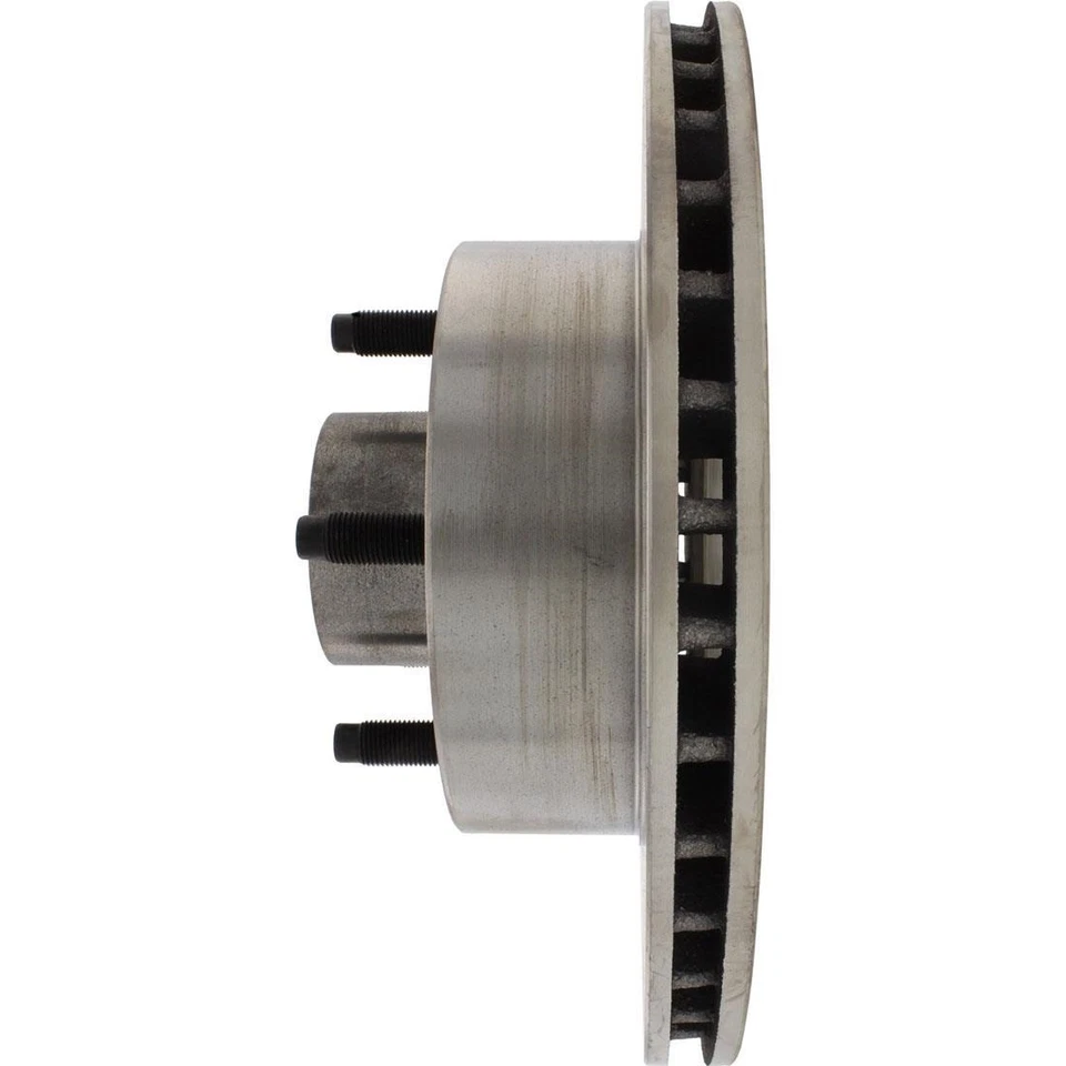 Kit de pastillas de freno delanteras y rotores de disco para Ford F-100 1983 1980 1981 1982 Foto 4 de 4