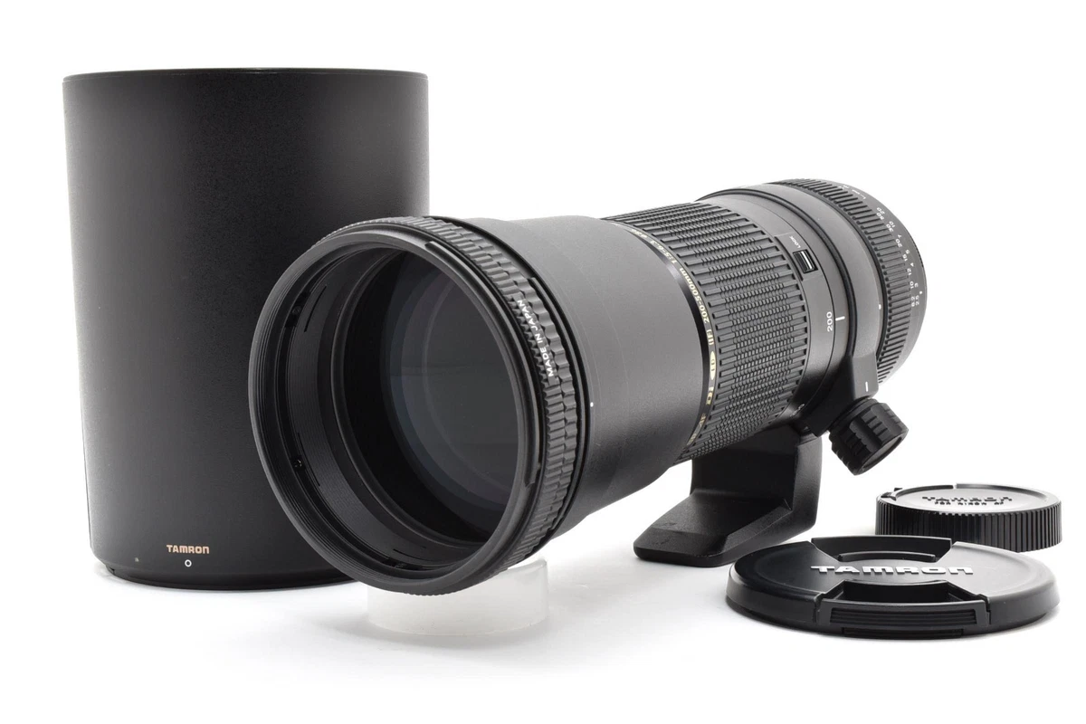 Tamron 200-500mm f/5-6.3 Camera Lenses for sale | eBay