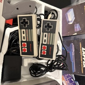 Juego de acci&oacute;n Nintendo NES - CIB Circle Seal - 1988 Duck Hunt/Mario excelente estado