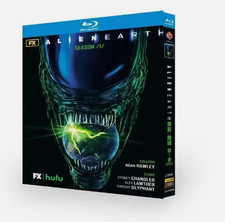 Alien: Earth Season 1 (2025)2BD All Region New Box Set