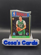COOPER FLAGG 2025-26 BOWMAN CHROME ROOKIE OF THE YEAR FAVORITES RC #RY-1 MAVS