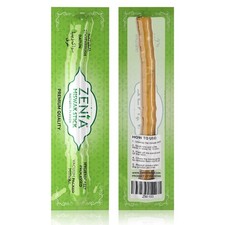 Miswak Toothbrush Natural Peelu Vacuum Sealed Stick 3pcs Healthy Gums Breath