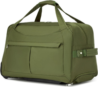 Kono Trolley Reisetasche Mit Rollen Klein Rollkoffer HandgepäCk Koffer 55Cm Leic