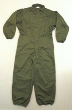 Vintage US Army Cold Weather Mechanic's Coveralls 1985 Medium NOS MINT COND