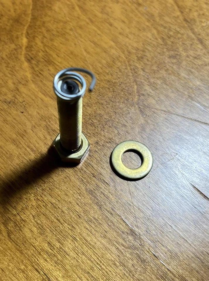 GOLDEN KEY FUTURA RH Recurve or Compound BOW SPRINGY SPRING ARROW REST - Image 2 of 2