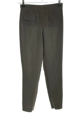 EMPORIO ARMANI Pantalon de costume Dames Costume T EU 32 kaki style décontracté - Photo 1/4