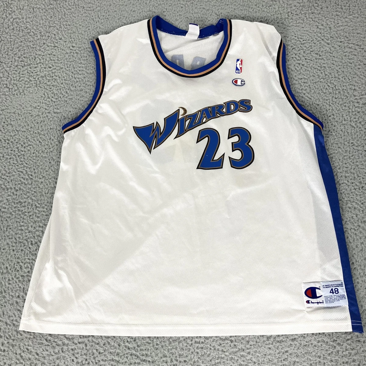 Michael Jordan Washington Wizards Size XL NBA Fan Apparel
