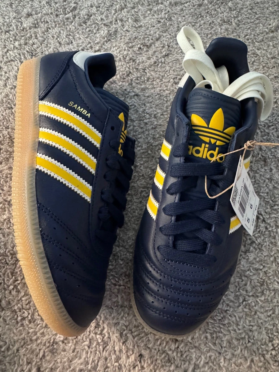 Las mejores ofertas en adidas Samba Low Blue | eBay