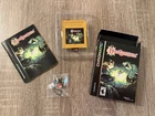 Dragonyhm Game For Nintendo Gameboy Color RPG Modretro Chromatic Complete