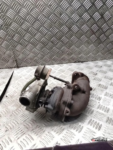 OPEL ASTRA G Estate F35 Turbolader 90530995 1.70 Diesel 2000 32634121