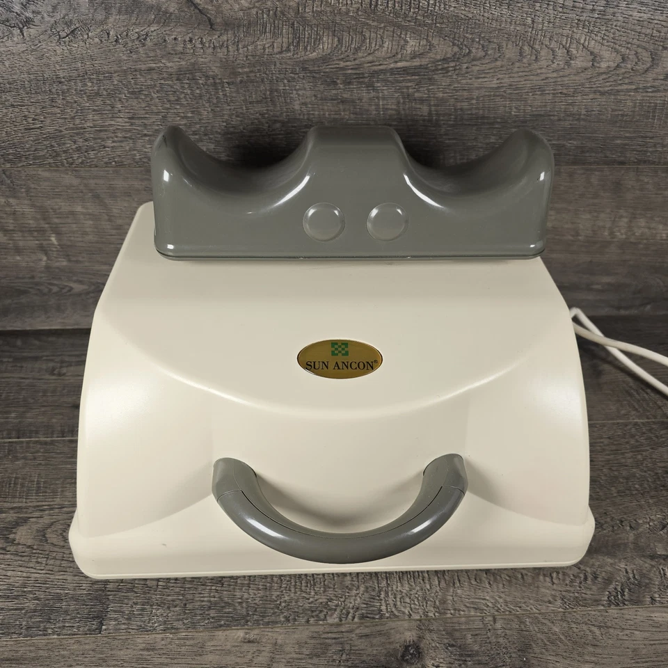 Chi Machine Sun Ancon Model SDM-888 Tested Functioning Properly - Image 2 of 4