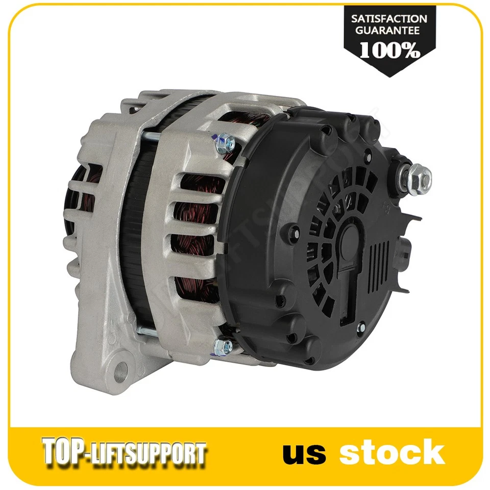 Alternator for GMC Terrain 2010-2011-2012 3.6L,Chevrolet Impala Limited 2014-16 - Image 4 of 4