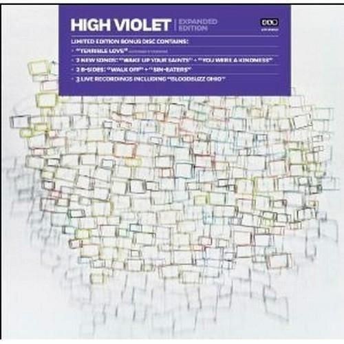 Audio Cd - National (The) - High Violet-Expanded Edition (2 Cd) - 4Ad -D- Neu-image