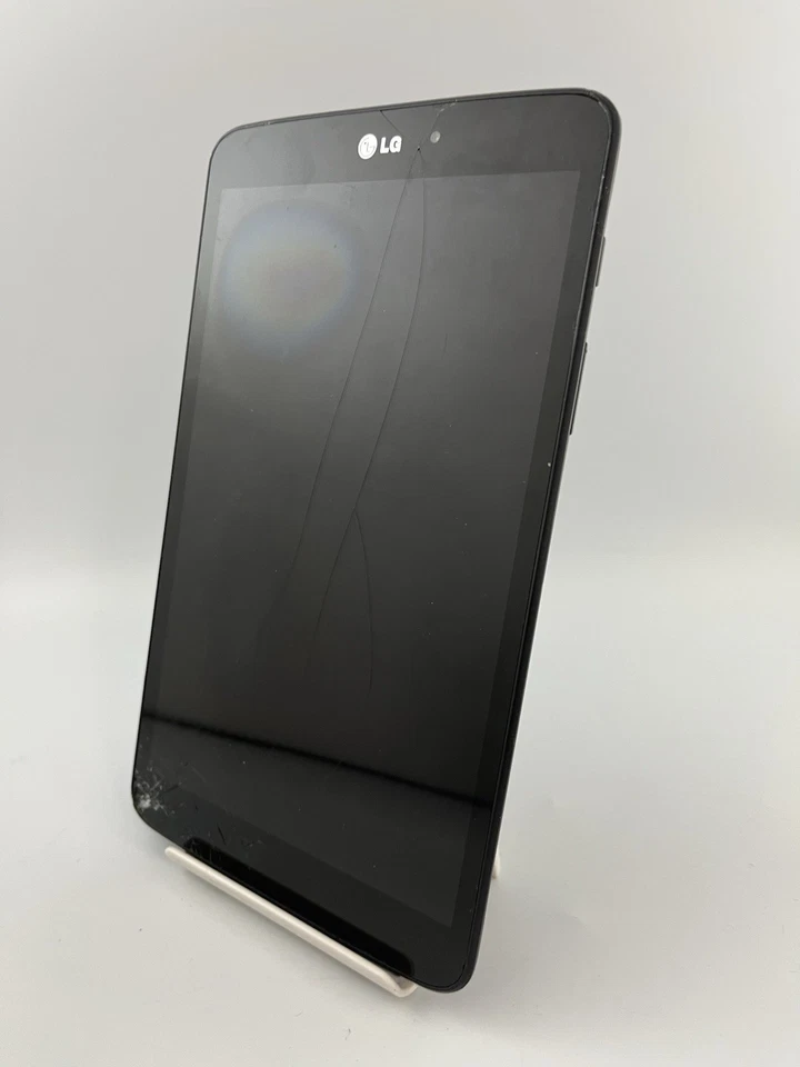 LG G Pad 8.3 LG-V500 Black Wi-Fi Android Tablet Cracked Spares & Repairs #D - Image 4 of 4