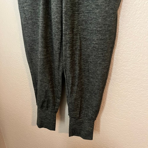Offline by Aerie Real Me Joggers Green Marled Small Foldover Waist Pockets Yoga - Bild 4 von 6